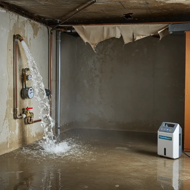 Pipe Burst and Leak Restoration in Paramus, NJ